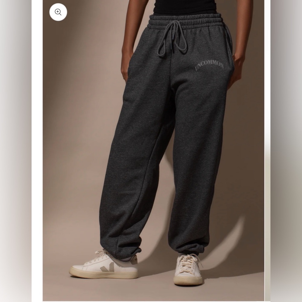 Uncommon Charcoal Joggers for Women